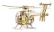 Revell wood TINY Adventures - Helikopter Helikopter modell
