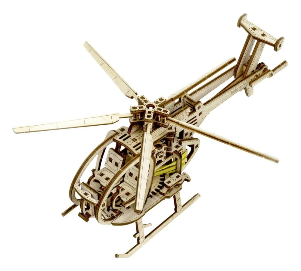 Revell wood TINY Adventures - Helikopter Helikopter modell