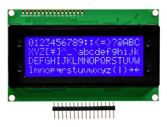 Joy-it com-LCD20x4-B Displaymodul ()