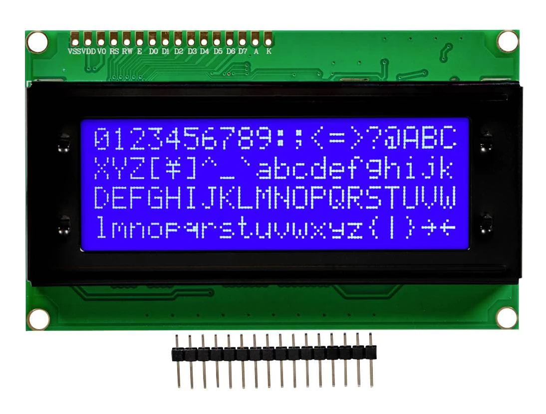 Joy-it com-LCD20x4-B Displaymodul ()