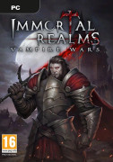 Immortal Realms: Vampire Wars PC Brand New