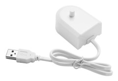USB-laddningsbas kompatibel med Philips HX3000 HX6000 HX8000 HX9000-serien Elektrisk tandborstladdare