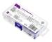 TRU COMPONENTS LED hållmonterad Röd, Gul, Blå, Gulgrön, Varmvit, Kallvit Rund 3 mm 55 mcd, 330 mcd, 420 mcd, 2500 mcd,