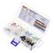 TRU COMPONENTS LED hållmonterad Röd, Gul, Blå, Gulgrön, Varmvit, Kallvit Rund 3 mm 55 mcd, 330 mcd, 420 mcd, 2500 mcd,