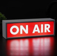 ON AIR Skylt Väggfäste Puls Air Light Skylt (Mov)