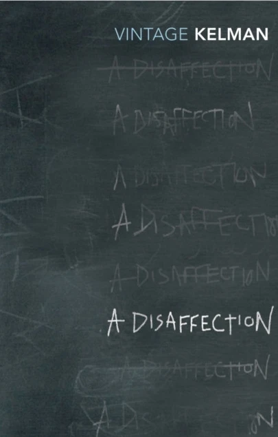 A Disaffection (häftad, eng)