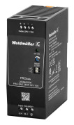 Weidmüller PRO BAS 240W 24V 10A, 240 W, 230 V, 45 - 65 hz, 10 A, Svart, Status