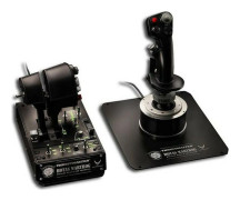  Thrustmaster Hotas Warthog Throttle And Stick