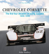 Chevrolet Corvette (häftad, eng)
