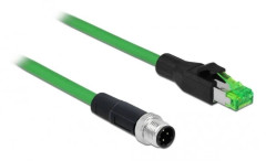 M12 → RJ45 Kablar