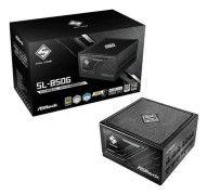 ASRock SL-850G Strömförsörjning - 850 Watt - 135 mm - ATX 3.1 - 80 Plus Gold certificate