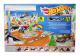 Hot Wheels Basics Advent Calendar 2025