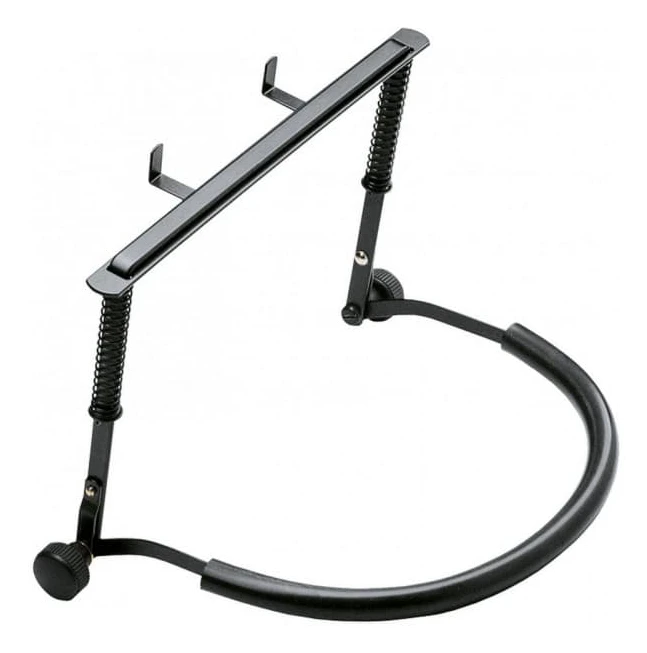 K&M 16415B munspelsställ