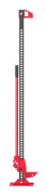 Farm jack domkraft 135 cm 3000 kg terräng höglyft, stål