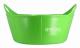 Hippotonic Flexi-Tub Foderhink, 15 L Grön