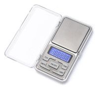 Digital Fickvåg MH-500 (500g/0,01g)