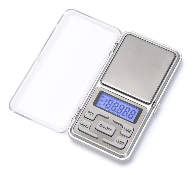 Digital Fickvåg MH-500 (500g/0,01g)
