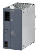 Strömförsörjning rail DIN - SIEMENS - SITOP PSU4200 - 24 V/20 A - 120 V AC/240 V CA - 480 Watt