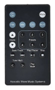 Acoustic Wave Music System II B5 System Multi-Skivspelare Fjärrkontroll för B5