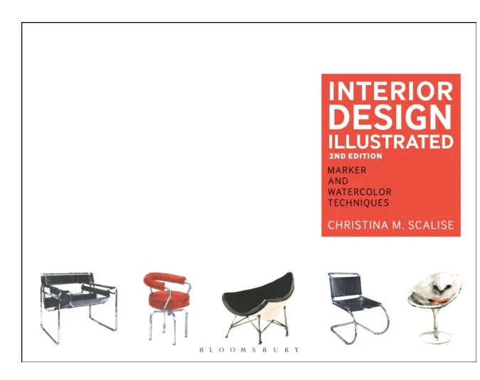 Interior Design Illustrated