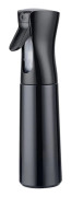Hårsprayflaska, finfördelad spray, 200 ml salongsspray hårfördelare