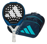 ADIDAS METALBONE Team Light 3.3 racket + ADIDAS Control Navy racketväska