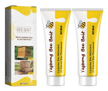 2-pack utomhus bi-attraktant för biodling och bete