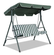 Swing Top Cover, Volang Topp Regnskydd, Hängmatta Solskydd
