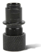 M8x0,75 mm till 1/2?28 gängadapter Skruv Rörgänga Kopplingsadapter för Walther P22