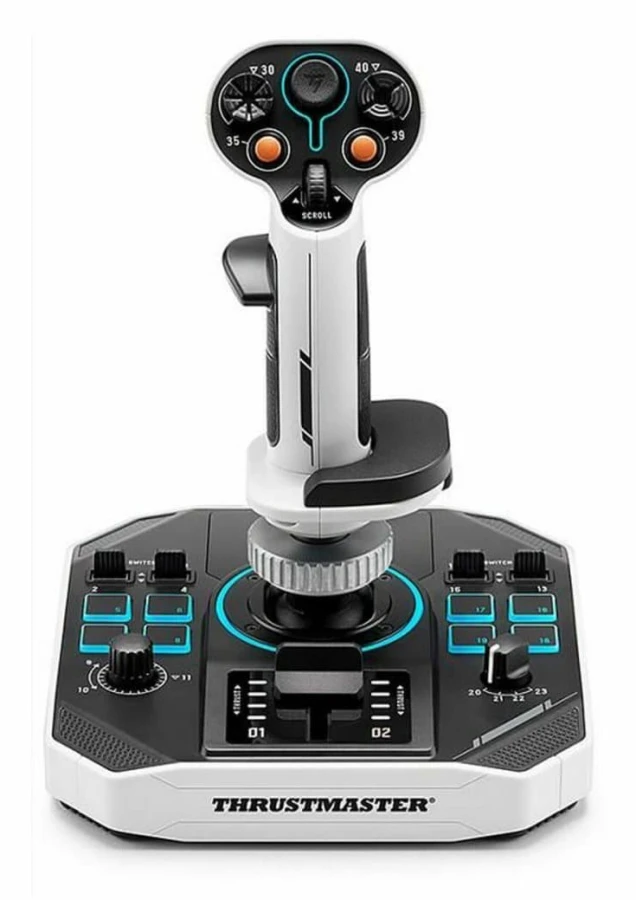 Thrustmaster SOL-R FLIGHTSTICK (1-Pack) - Wired Controller - PC