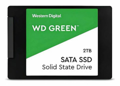  WESTERN DIGITAL SSD 120GB WD Green 2_5_ 7mm