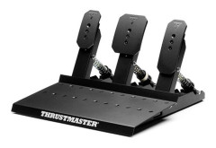 ThrustMaster RACELINE PEDALS III - Pedaler - kabelansluten - för Sony PlayStation 5, Sony PlayStation 4, Microsoft Xbox One, Microsoft Xbox Series ...