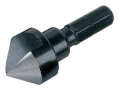 10 mm Wolfcraft försänkare - WS, sexkantigt skaft