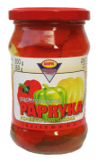 Danpol Konserverade Paprikor 320g