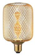Paulmann 29084 LED-lampa (RGB) E27 #####Cylinder Helix 3,5 W Guld (Ø x H) 100 mm x 162 mm 1 st