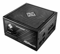 ASRock SL-650G Strömförsörjning - 650 Watt - 135 mm - ATX 3.1 - 80 Plus Gold certificate