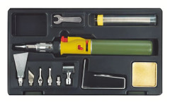 Proxxon Microflam gaslödkolv - set
