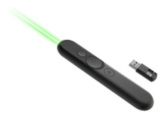 Lenovo presentation remote control - black