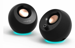 Creative Pebble Pro - Black - Bluetooth - 2.0-kanals - Black