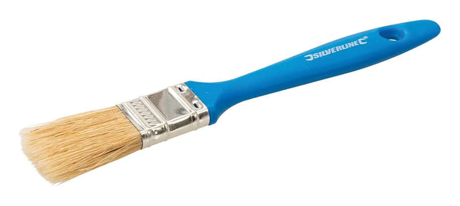 Silverline Paint Brush