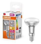 Osram LED-glödlampa LED Comfort R50 36° 345lm 4.8W/927 (60W) E14 dimmable E14