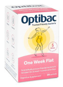 Optibac Probiotics One Week Flat Sachets 28