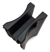 Center Console Cup Holder Insert Divider Set Passar för Toyota Corolla 2014-2018