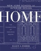 New York School of Interior Design: Home (inbunden, eng)