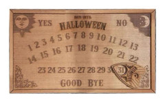 Halloween Nedräkningskalender DIY Charm Hantverk Hushåll_qcx