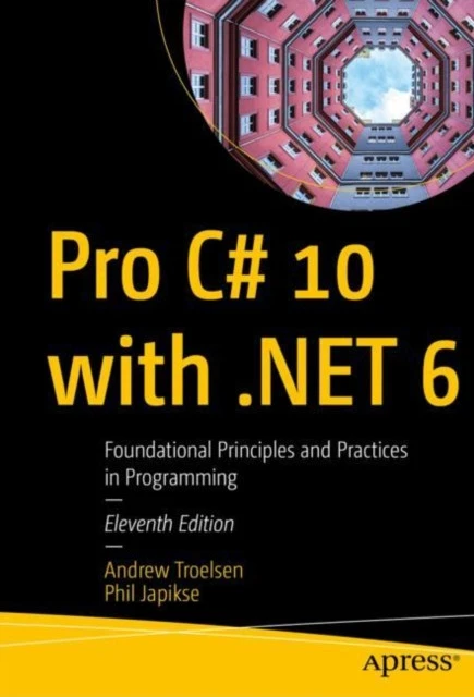 Pro C# 10 with .NET 6 (häftad, eng)