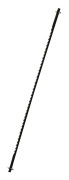 Proxxon sticksågblad, stora tänder [12 st.]