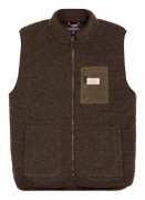 Heroes Wool Fleece Vest M Cowboy (XL)