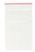 Okko Bags Zip-Lock 60X80mm 100Pce