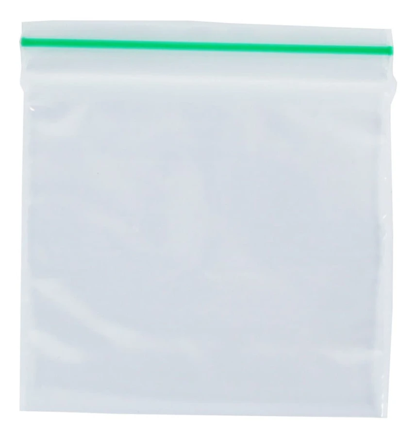 Ziplock-påse 5x5cm 100 st